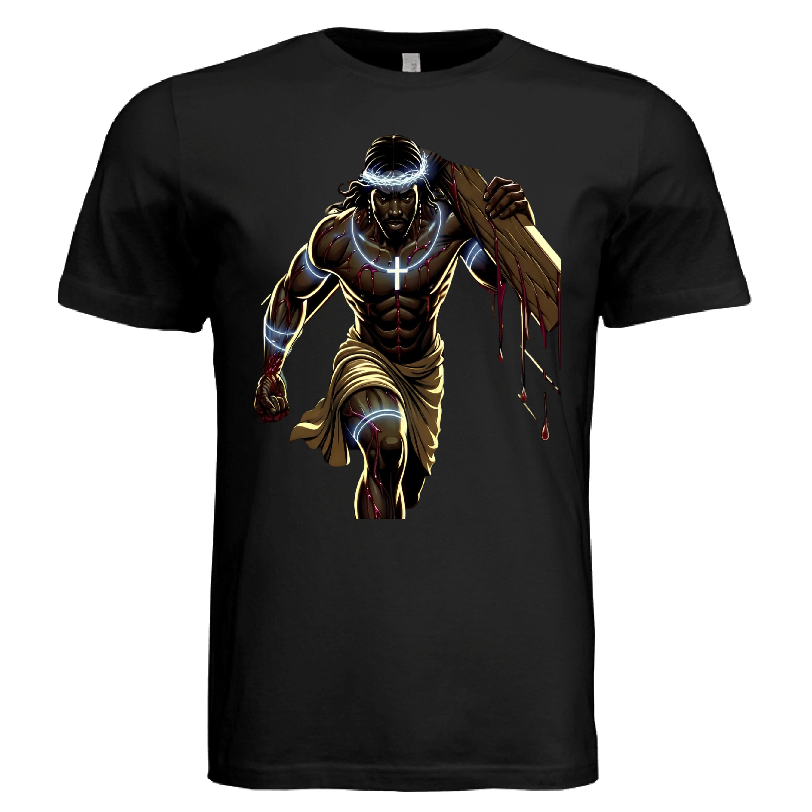 VINTAGE BLACK - FRONT