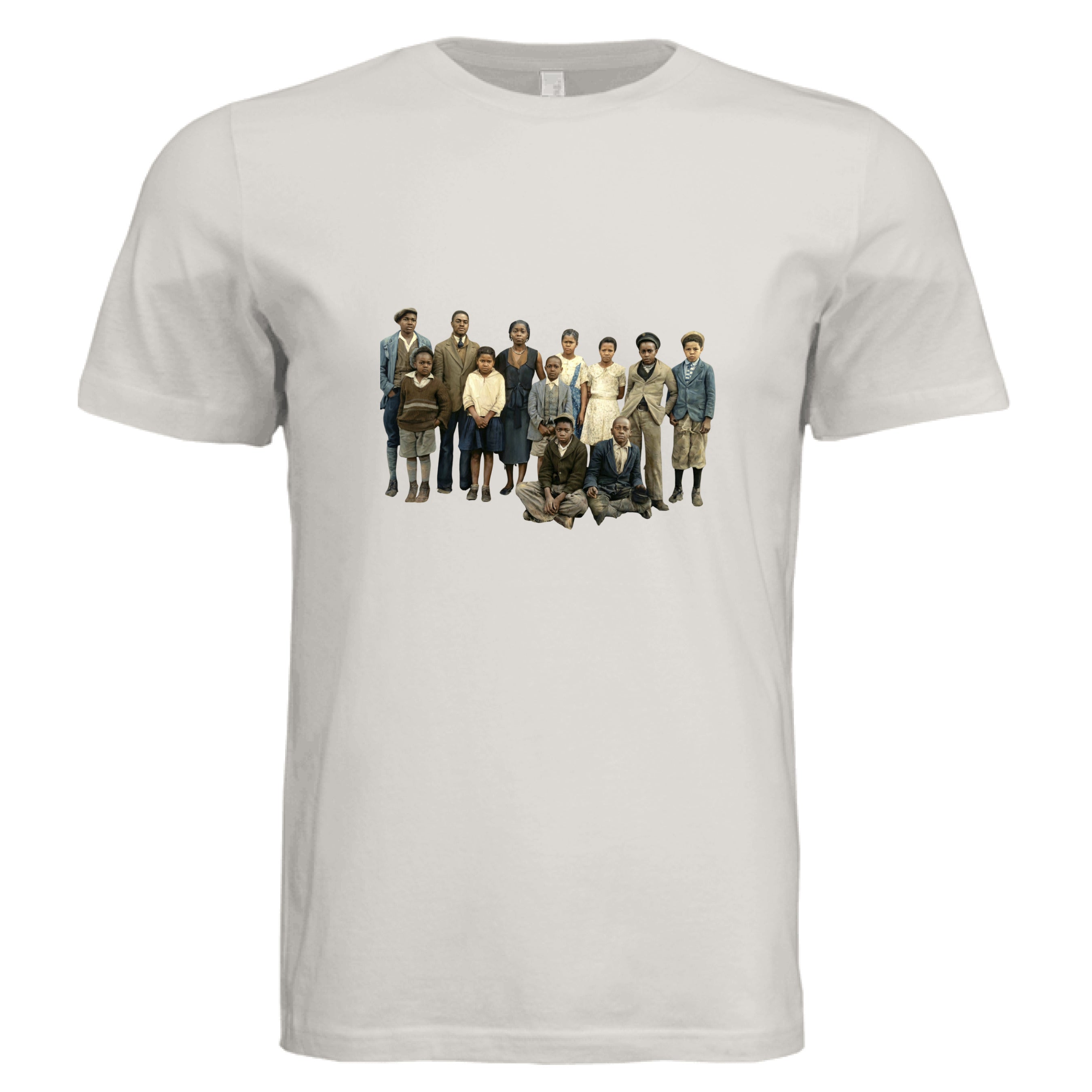 Vintage White - FRONT